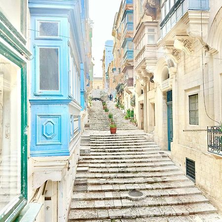 Valletta 3-Bedroom Townhouse Dış mekan fotoğraf