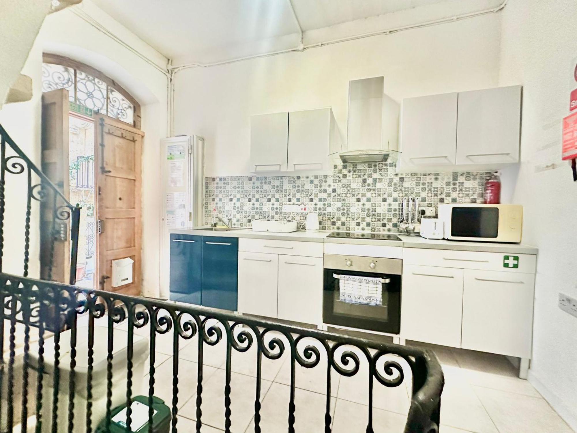 Valletta 3-Bedroom Townhouse Dış mekan fotoğraf