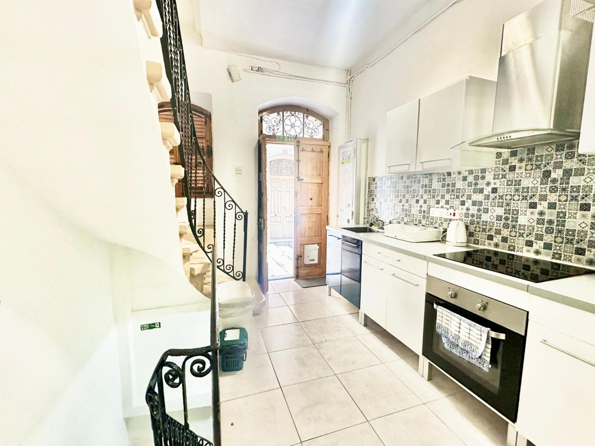 Valletta 3-Bedroom Townhouse Dış mekan fotoğraf