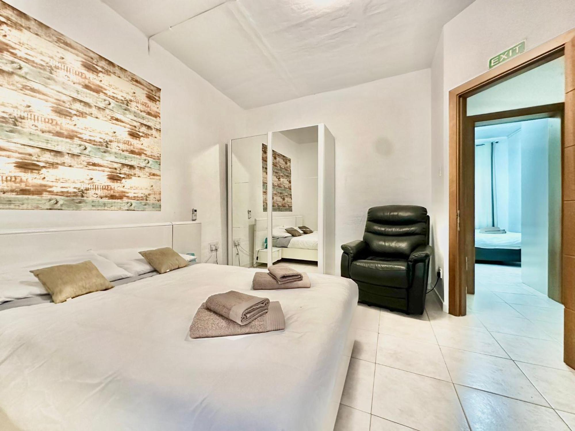 Valletta 3-Bedroom Townhouse Dış mekan fotoğraf