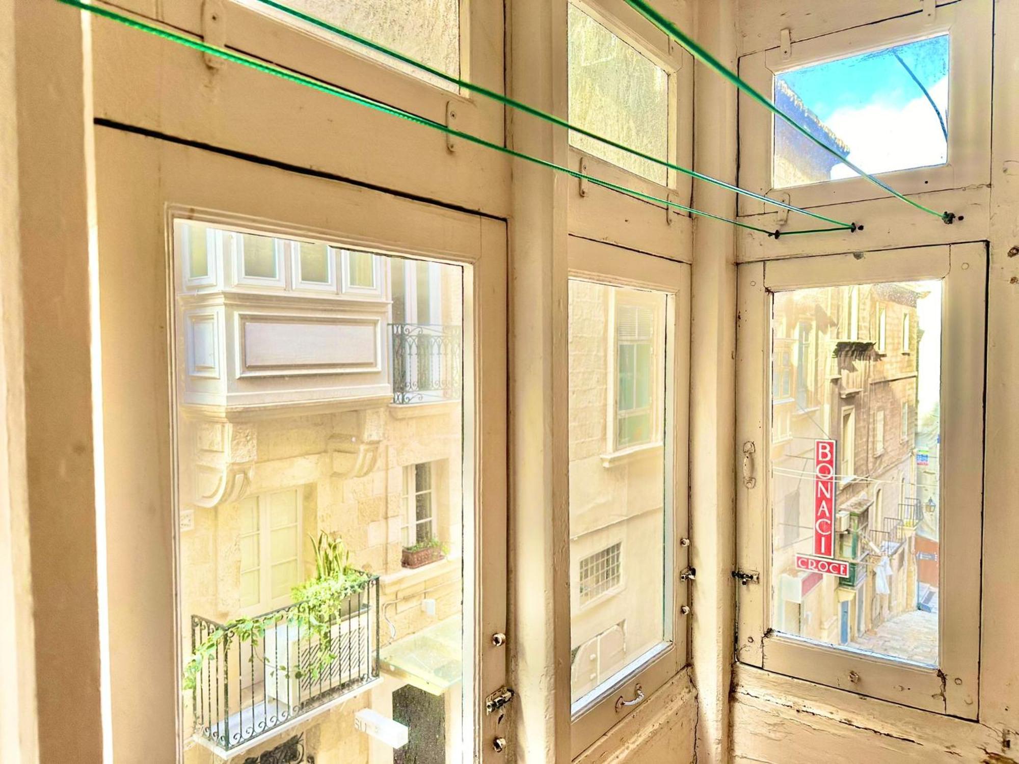 Valletta 3-Bedroom Townhouse Dış mekan fotoğraf